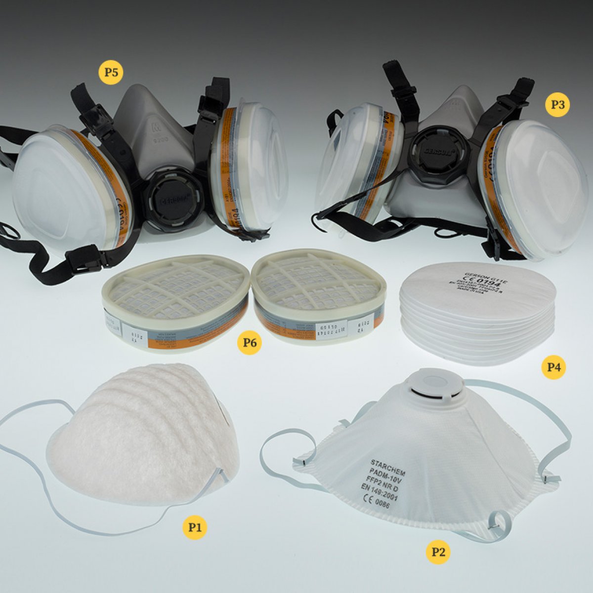 Personal-Protective-Equipment-masks